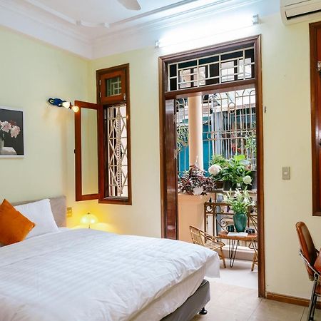 Hola House Hanoi Eksteriør billede
