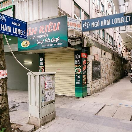Hola House Hanoi Eksteriør billede