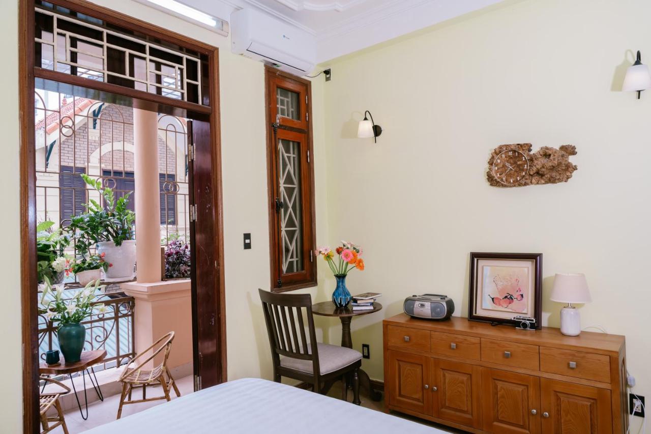 Hola House Hanoi Eksteriør billede