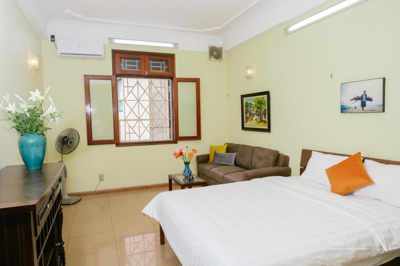 Hola House Hanoi Eksteriør billede