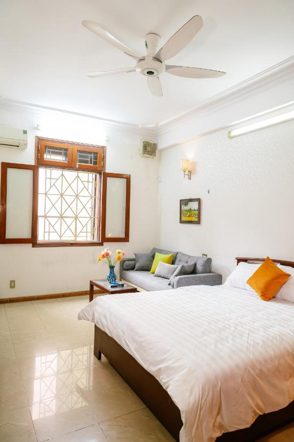 Hola House Hanoi Eksteriør billede