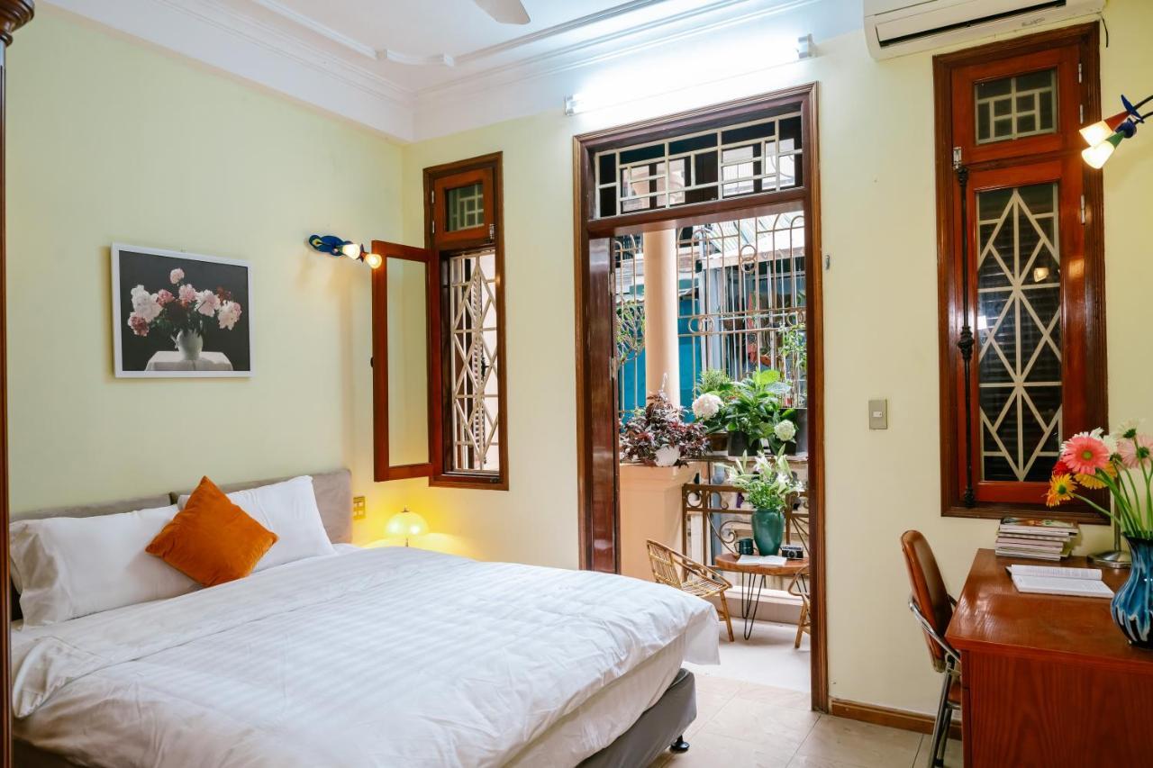 Hola House Hanoi Eksteriør billede