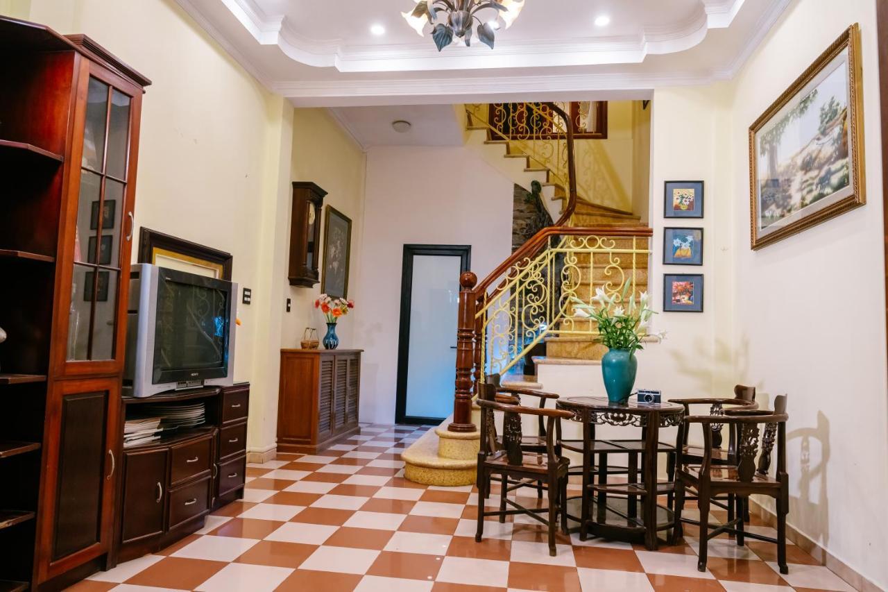 Hola House Hanoi Eksteriør billede