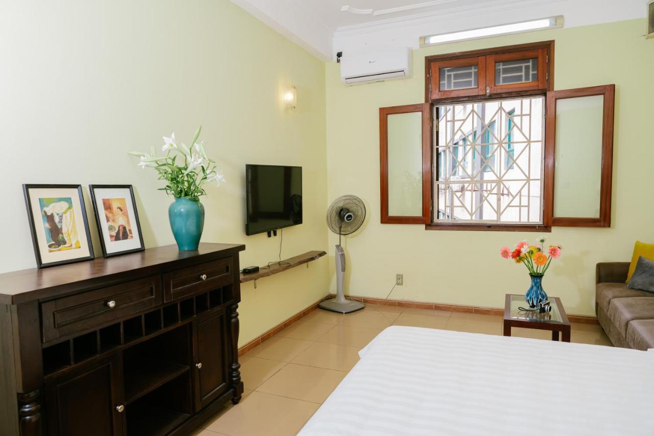 Hola House Hanoi Eksteriør billede