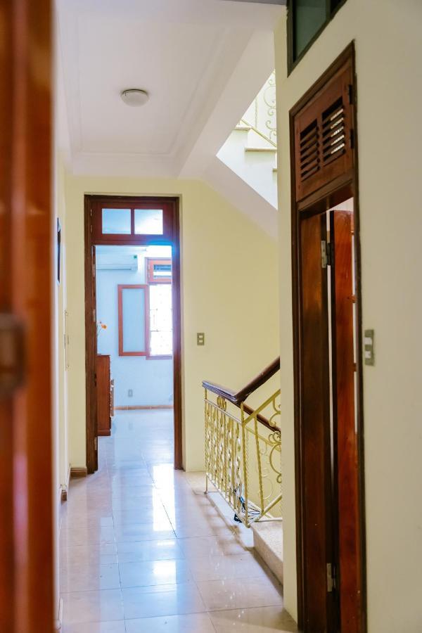 Hola House Hanoi Eksteriør billede