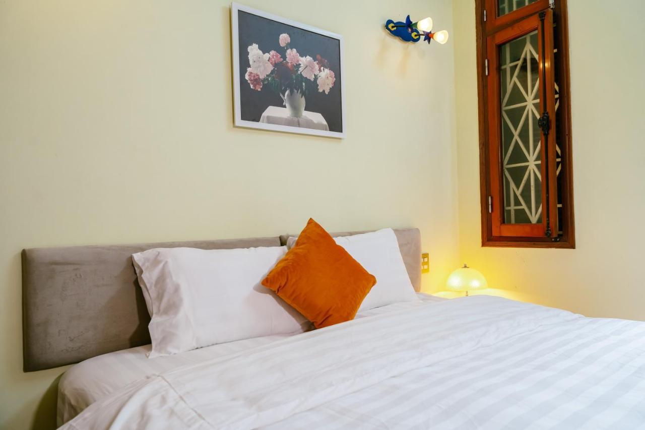 Hola House Hanoi Eksteriør billede