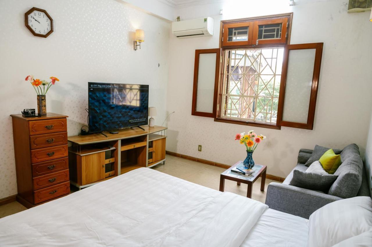 Hola House Hanoi Eksteriør billede
