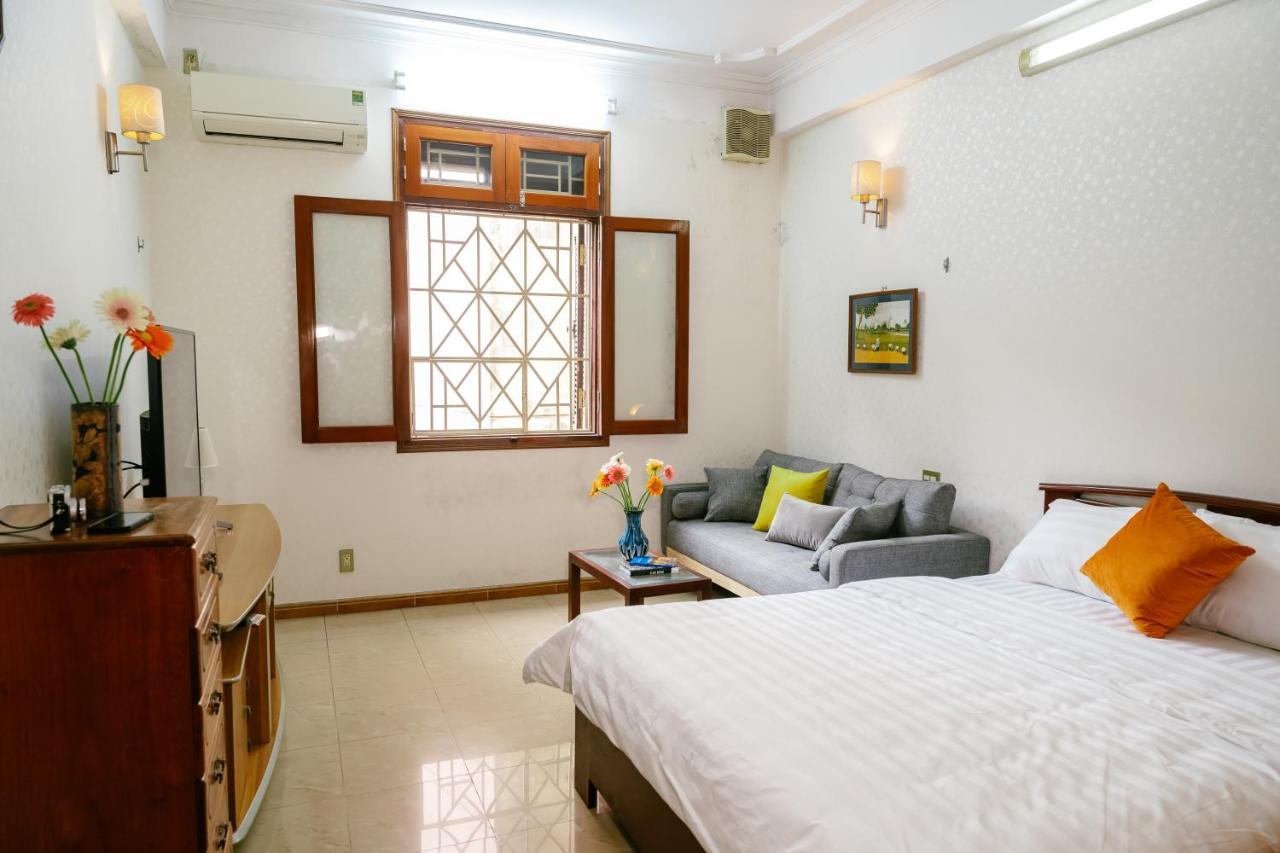 Hola House Hanoi Eksteriør billede