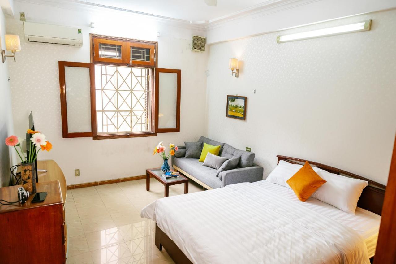 Hola House Hanoi Eksteriør billede