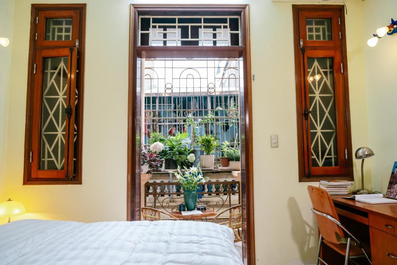 Hola House Hanoi Eksteriør billede