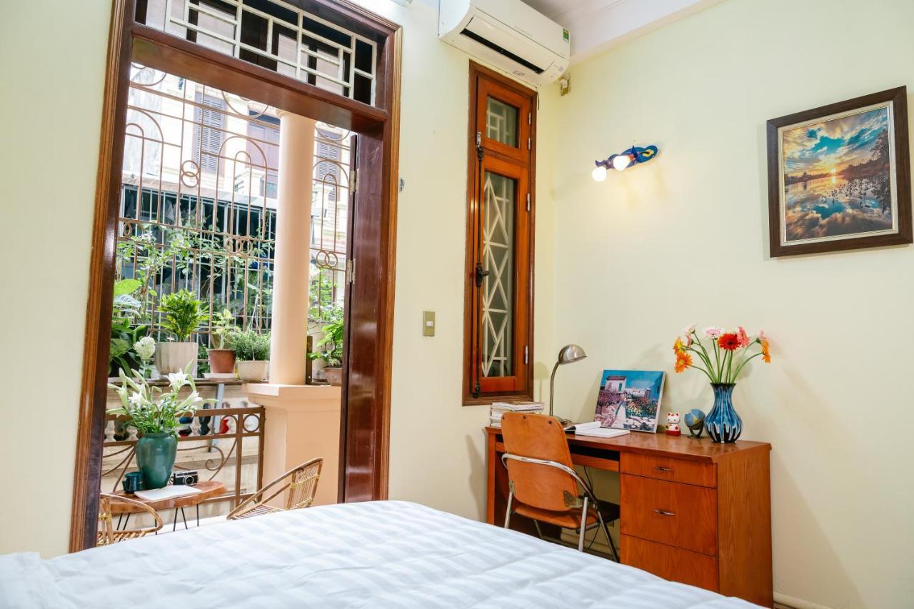 Hola House Hanoi Eksteriør billede