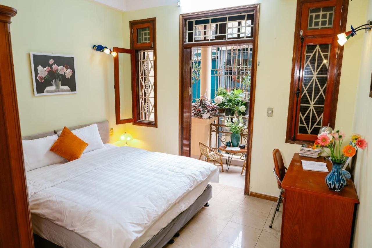 Hola House Hanoi Eksteriør billede