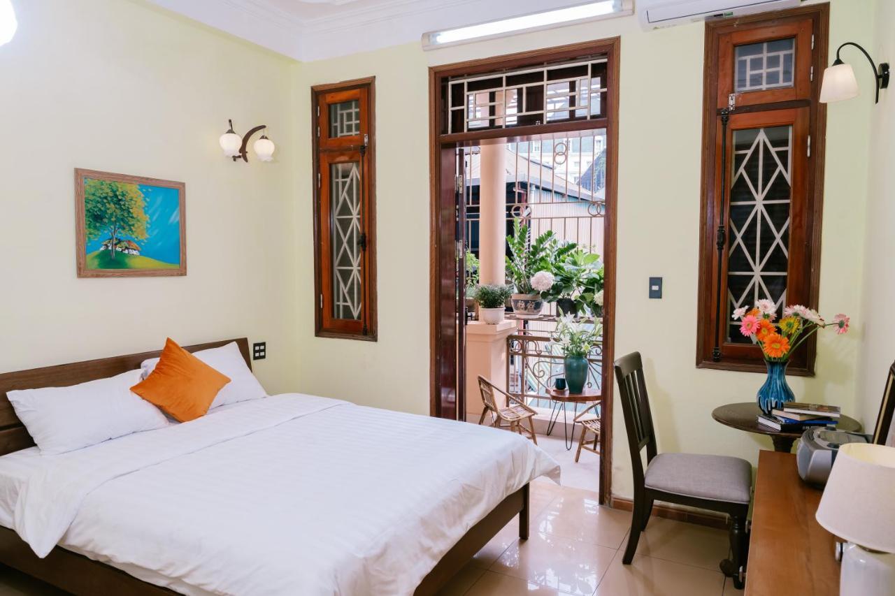 Hola House Hanoi Eksteriør billede