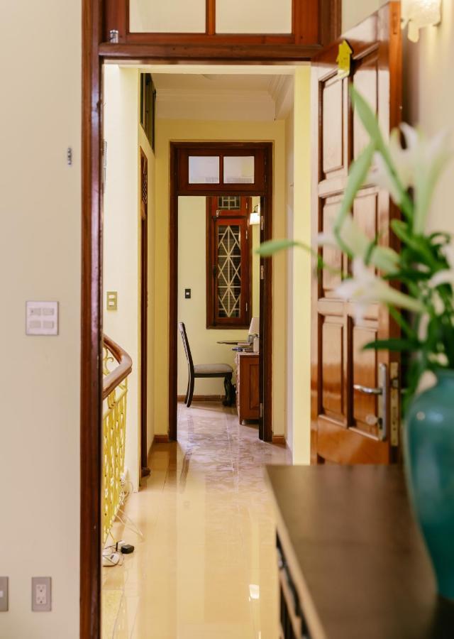 Hola House Hanoi Eksteriør billede