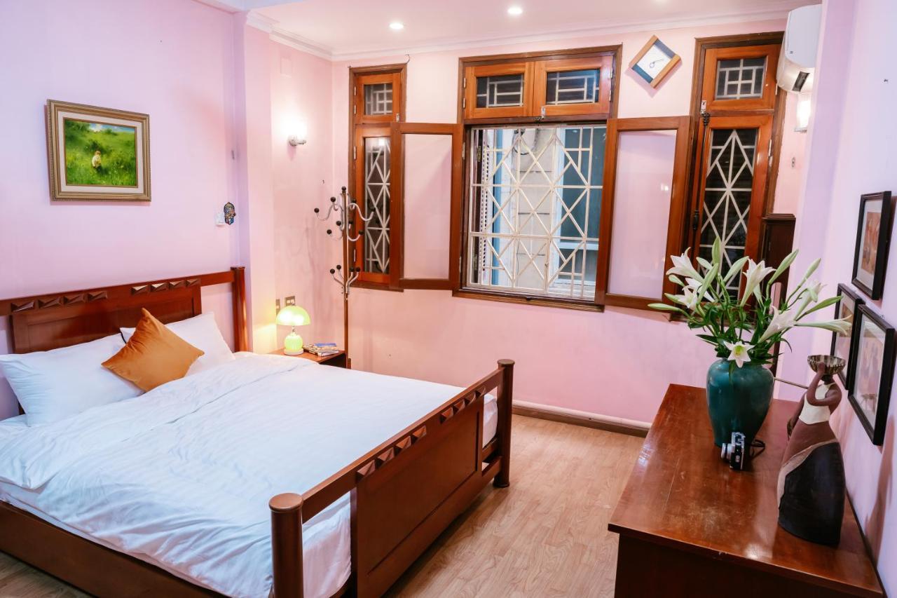 Hola House Hanoi Eksteriør billede