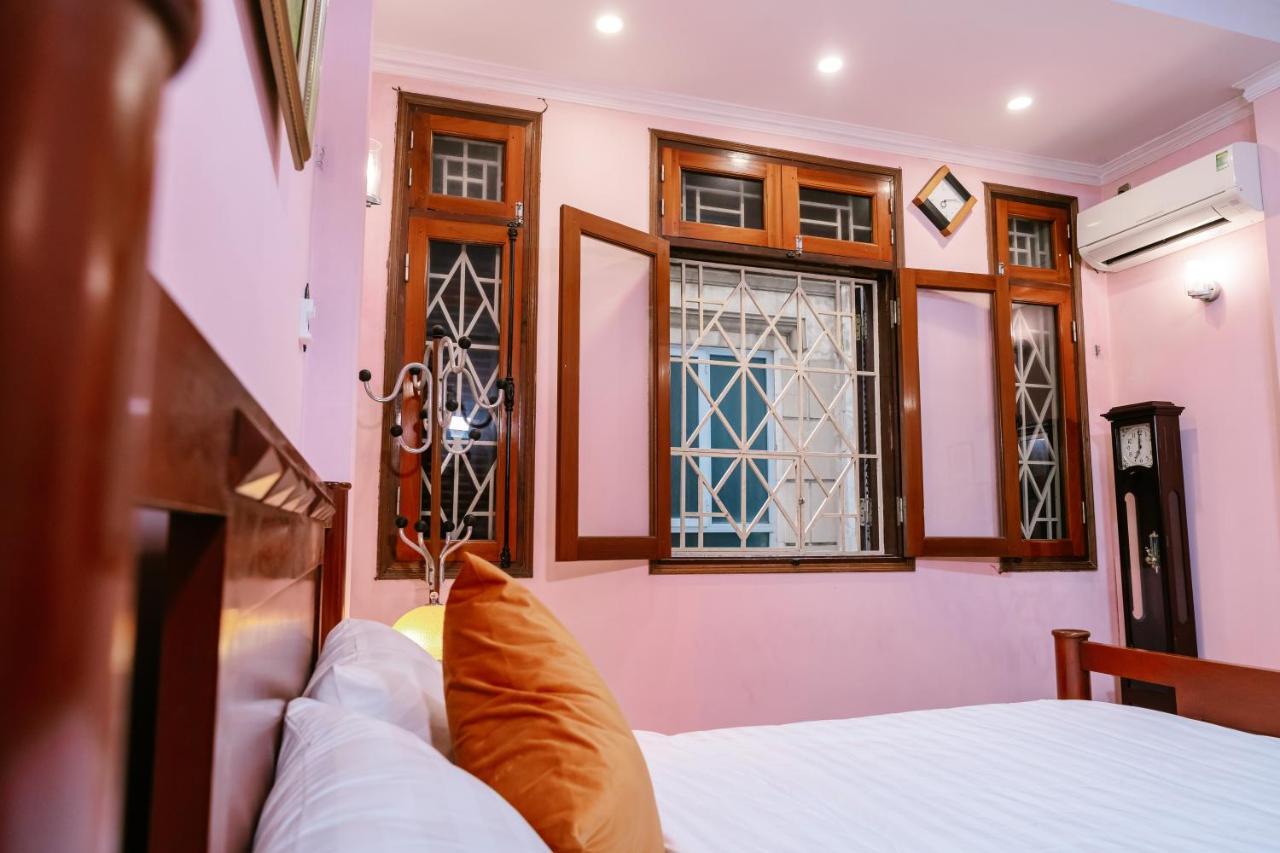 Hola House Hanoi Eksteriør billede
