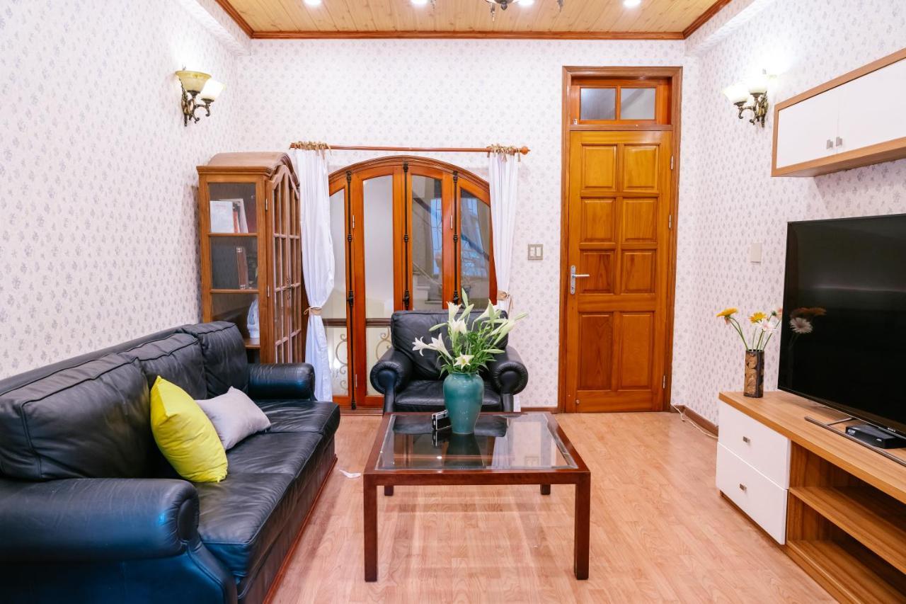 Hola House Hanoi Eksteriør billede