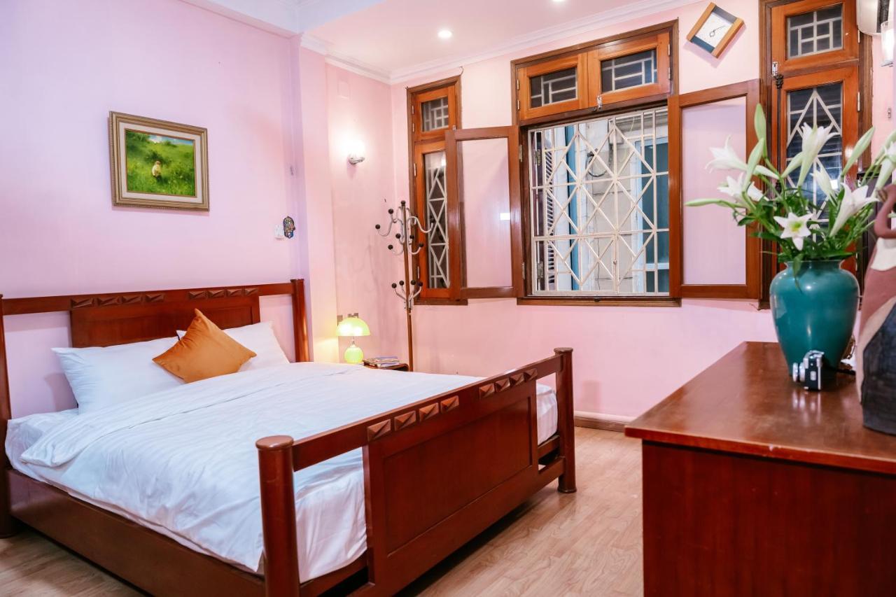 Hola House Hanoi Eksteriør billede