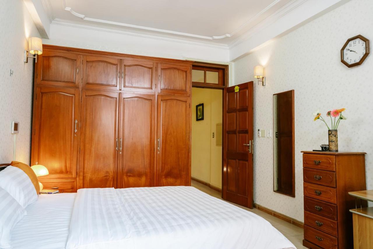 Hola House Hanoi Eksteriør billede