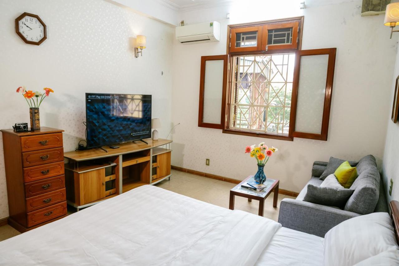 Hola House Hanoi Eksteriør billede