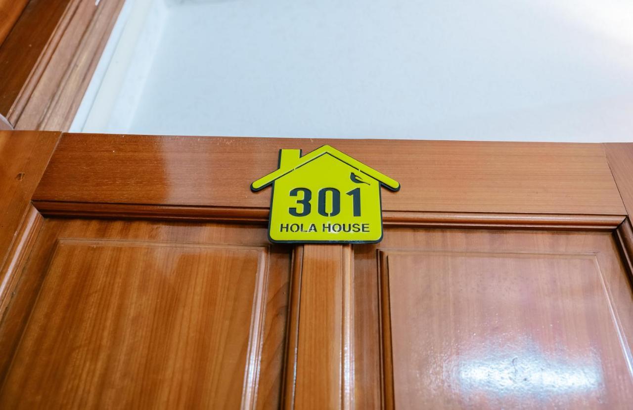 Hola House Hanoi Eksteriør billede