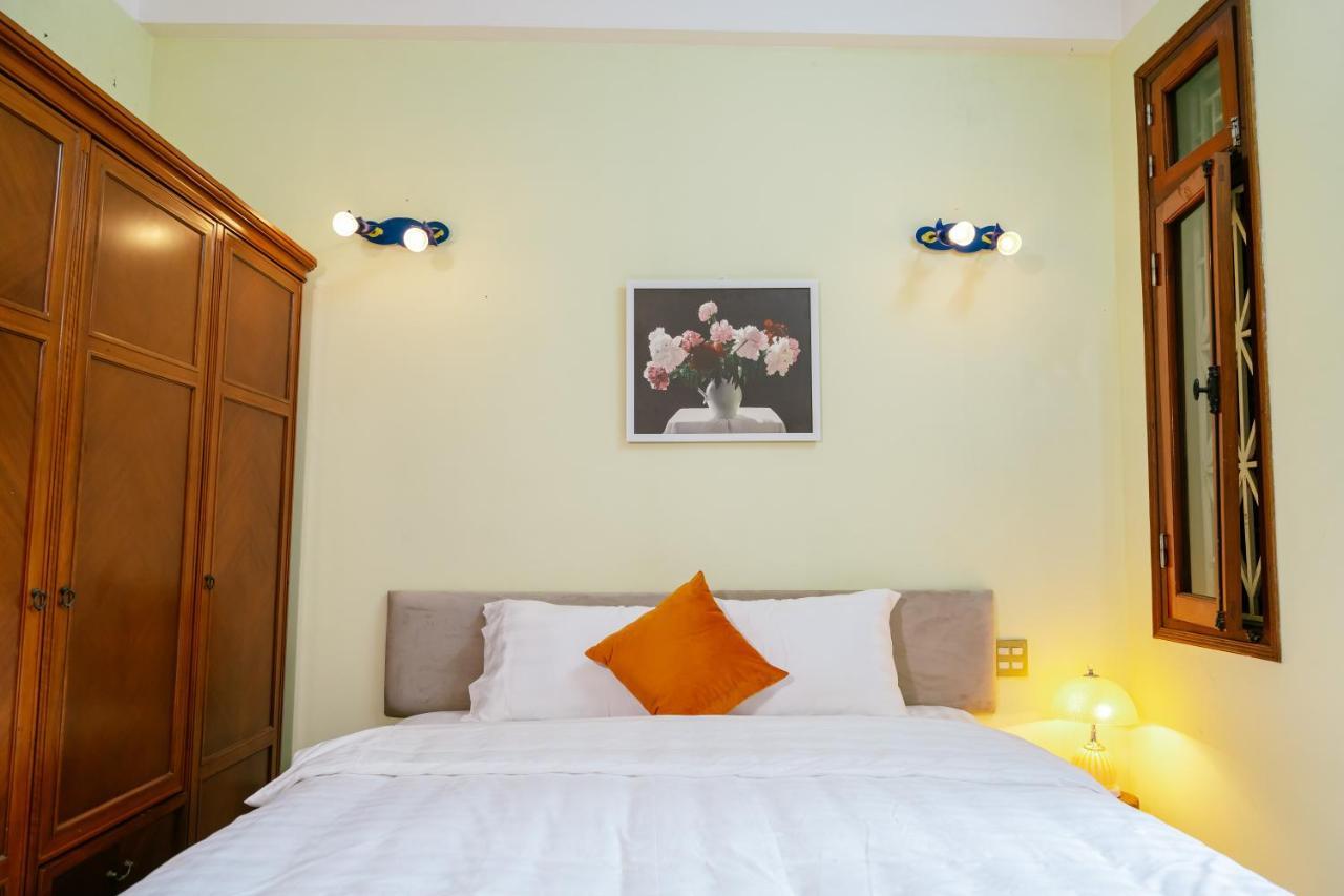 Hola House Hanoi Eksteriør billede