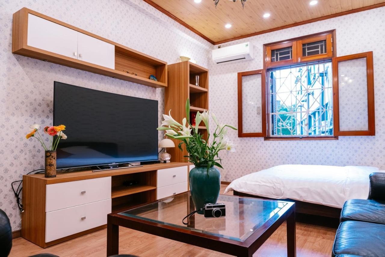 Hola House Hanoi Eksteriør billede