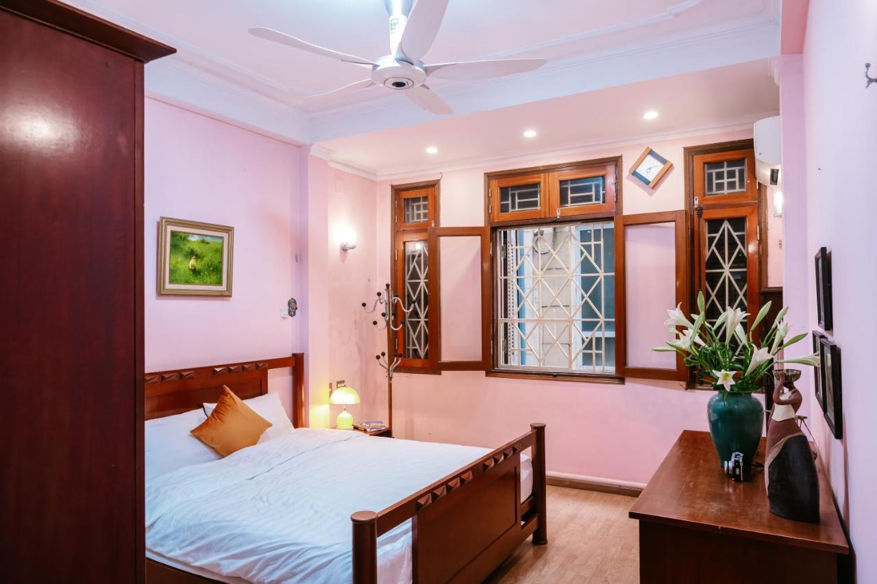 Hola House Hanoi Eksteriør billede